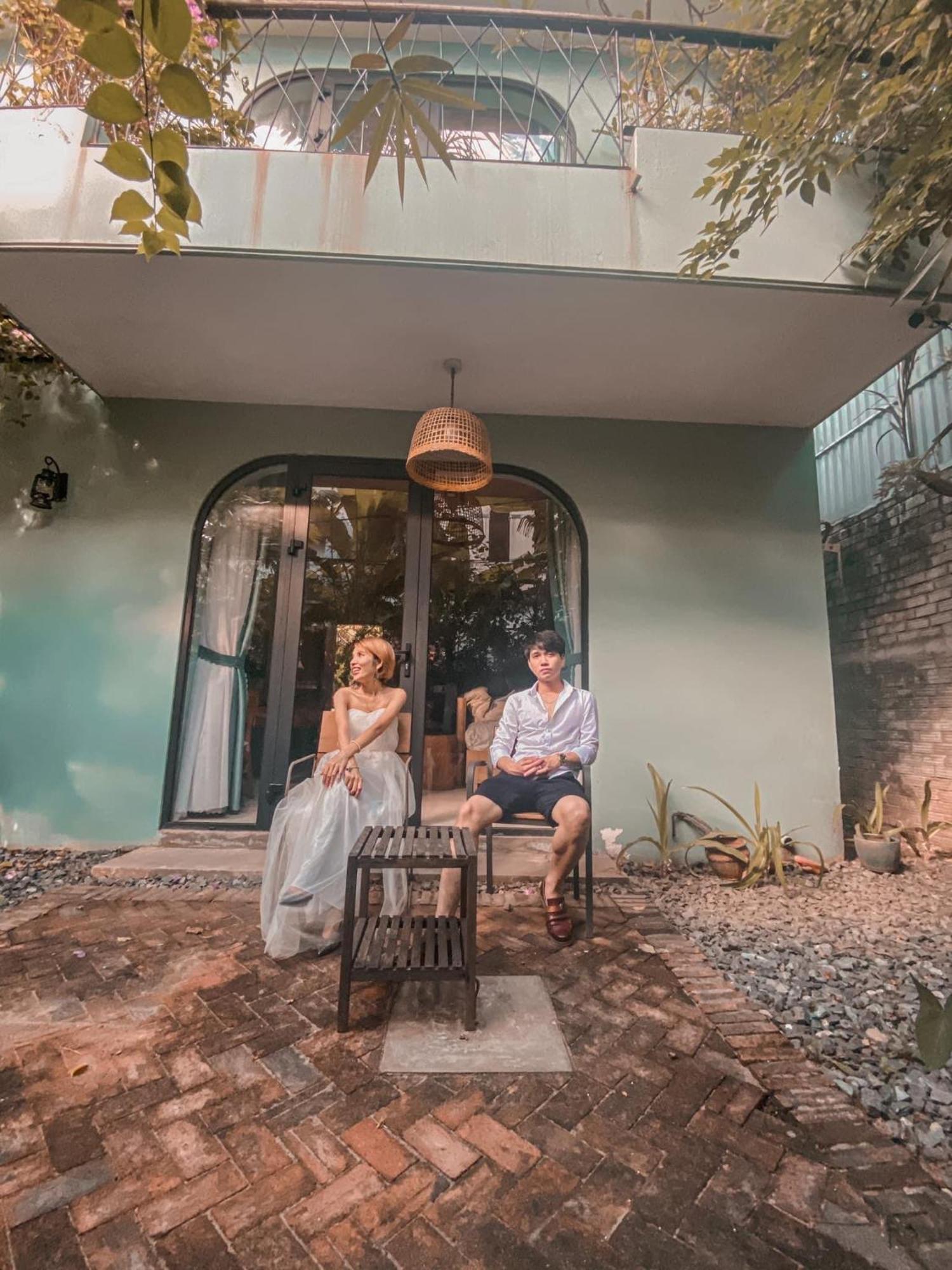 Villa De Campagne Хой Ан Екстериор снимка