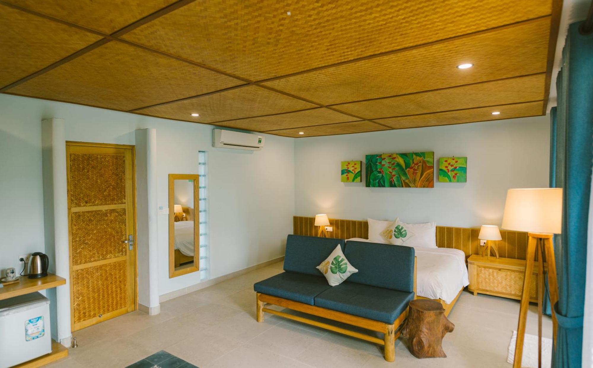 Villa De Campagne Хой Ан Екстериор снимка