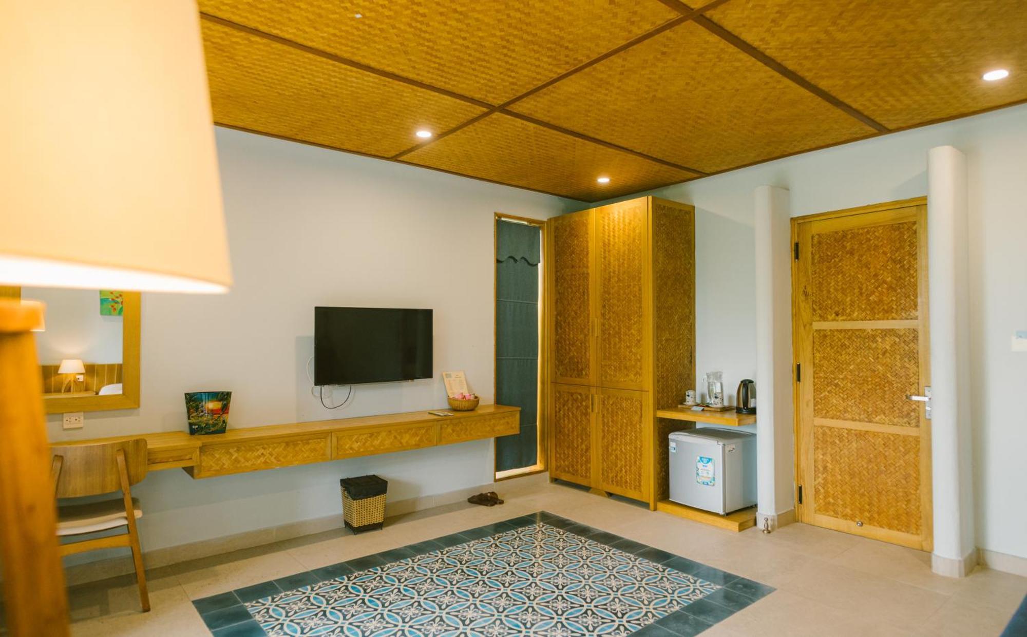 Villa De Campagne Хой Ан Екстериор снимка