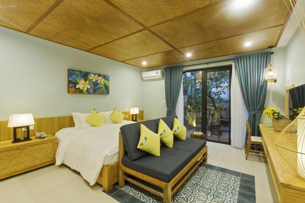 Villa De Campagne Хой Ан Екстериор снимка