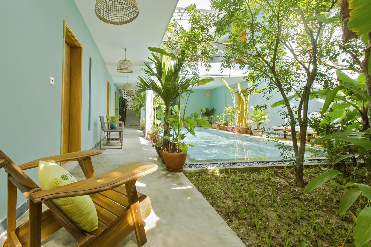 Villa De Campagne Хой Ан Екстериор снимка