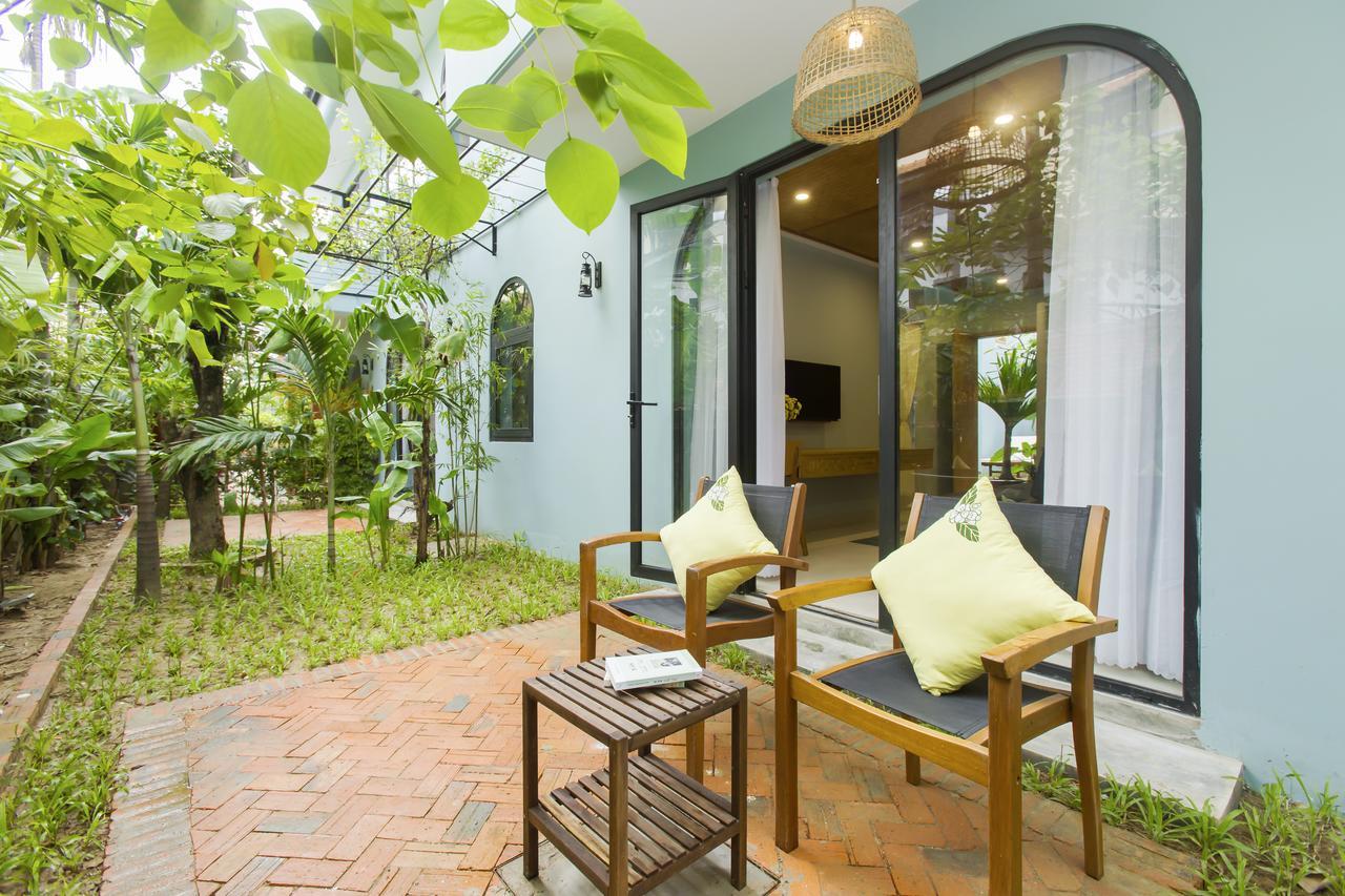 Villa De Campagne Хой Ан Екстериор снимка