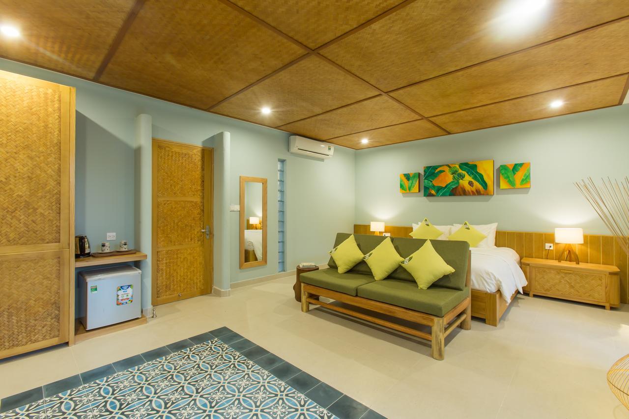 Villa De Campagne Хой Ан Екстериор снимка