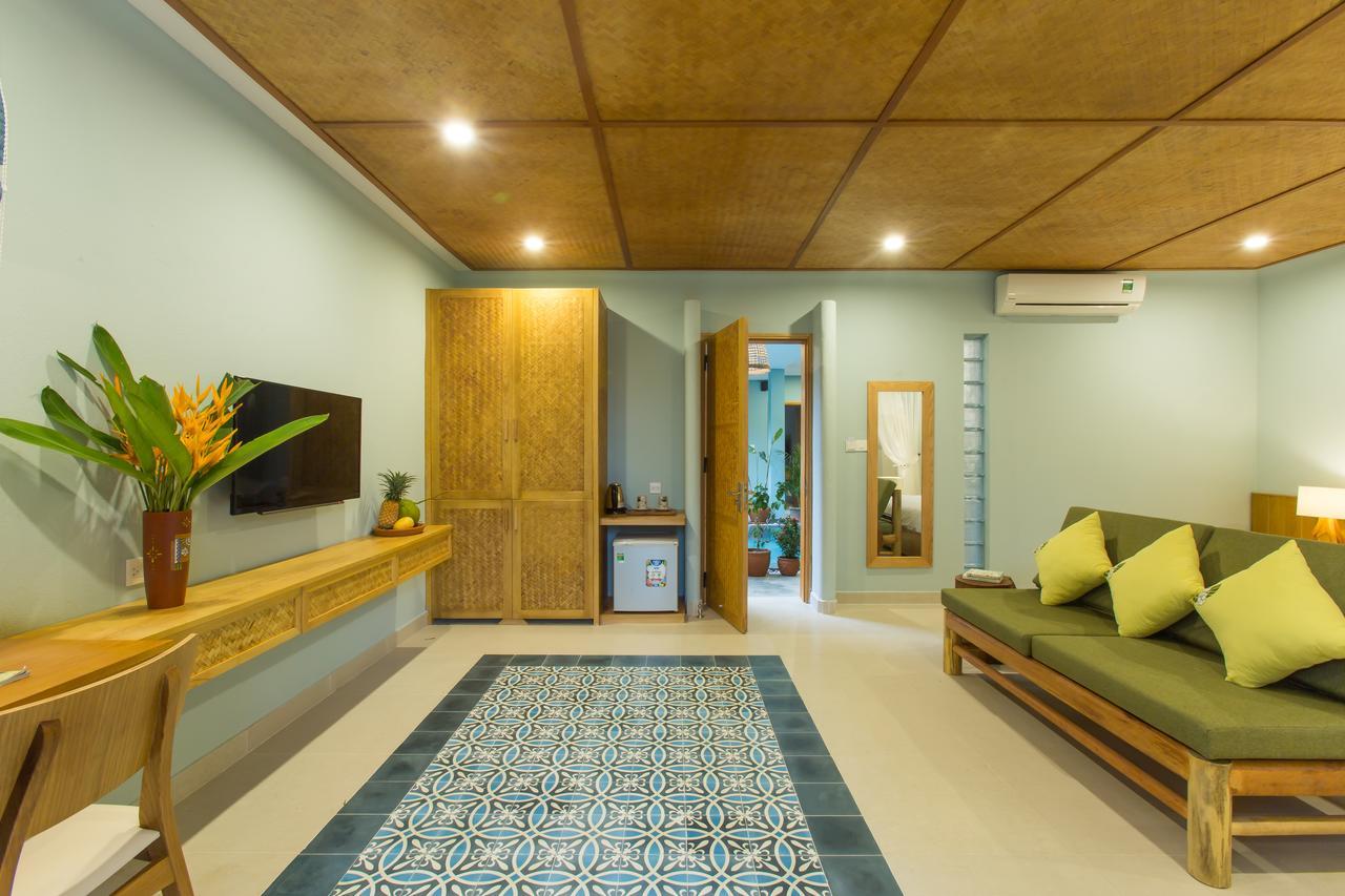 Villa De Campagne Хой Ан Екстериор снимка